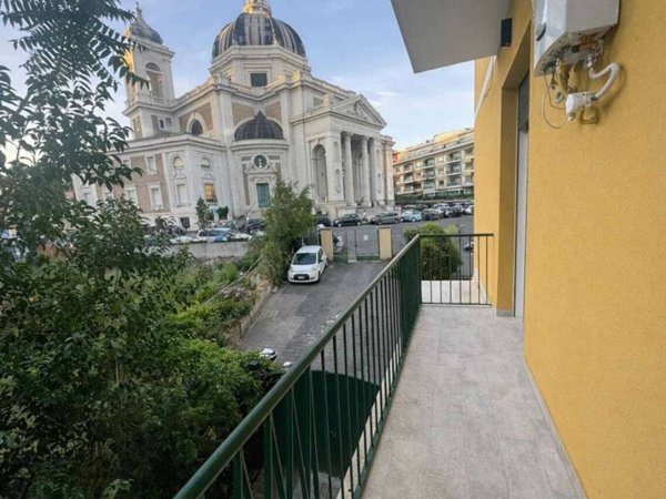 appartamento in affitto a Roma in zona Della Vittoria