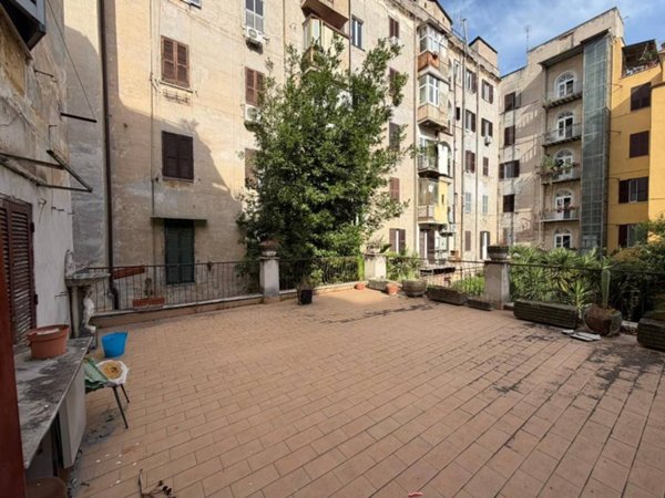 appartamento in affitto a Roma in zona Esquilino