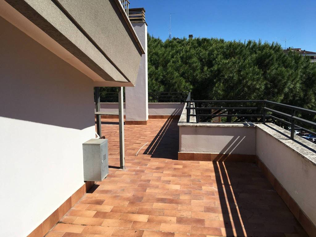 appartamento in affitto a Roma in zona Torrino