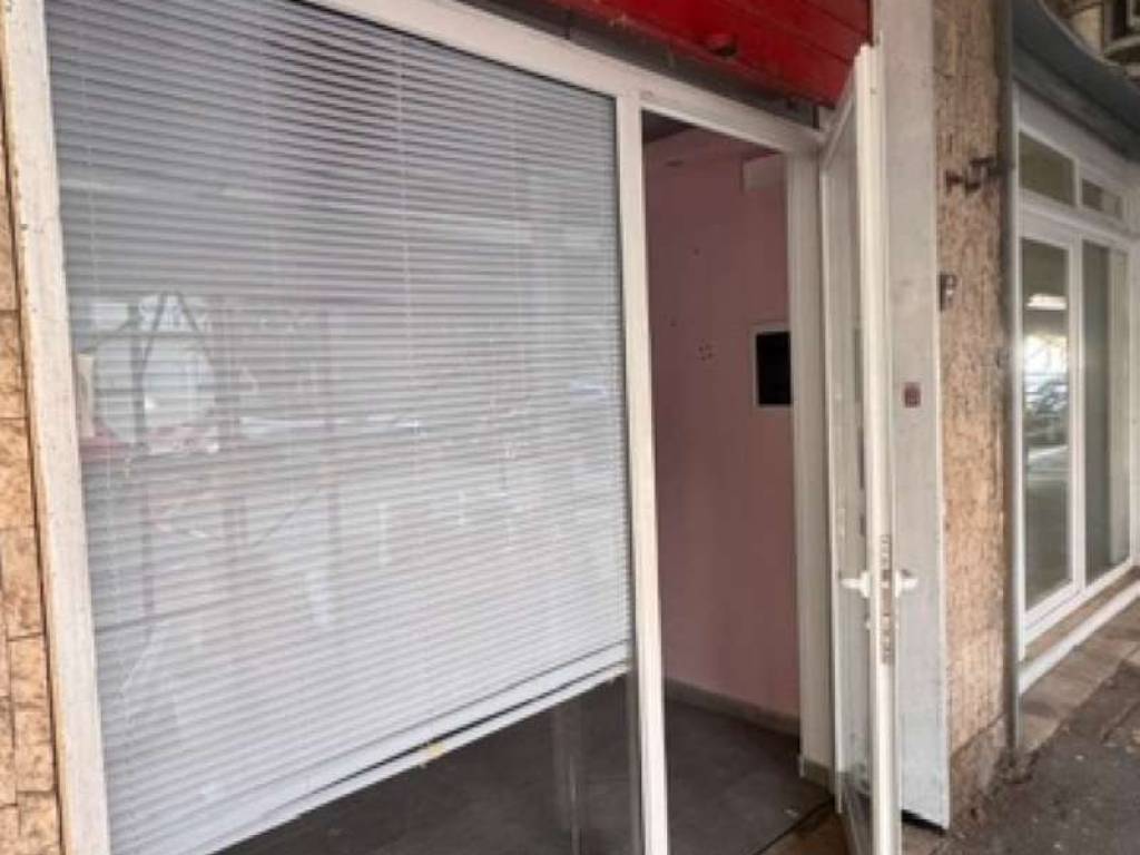 negozio in affitto a Roma in zona Ostia