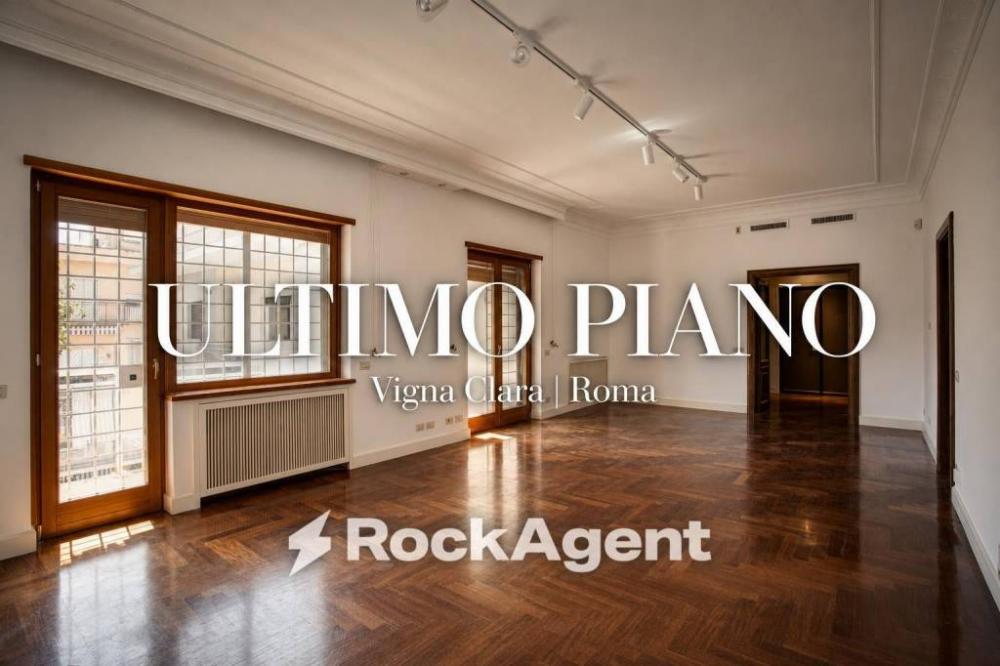 appartamento in affitto a Roma in zona Tor di Quinto