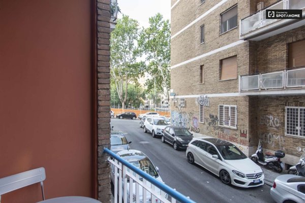 appartamento in affitto a Roma in zona Monte Sacro/Talenti