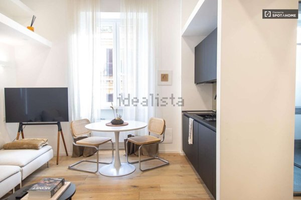 appartamento in affitto a Roma in zona Ludovisi/Sallustiano