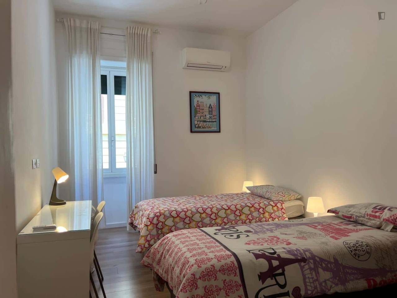 appartamento in affitto a Roma