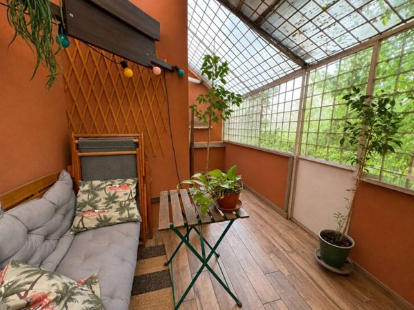appartamento in affitto a Roma in zona EUR