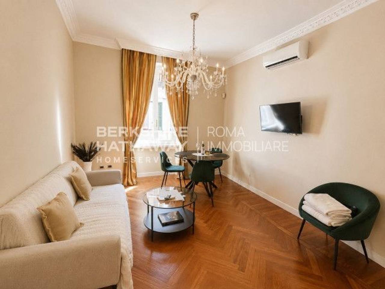appartamento in affitto a Roma in zona Centro Storico