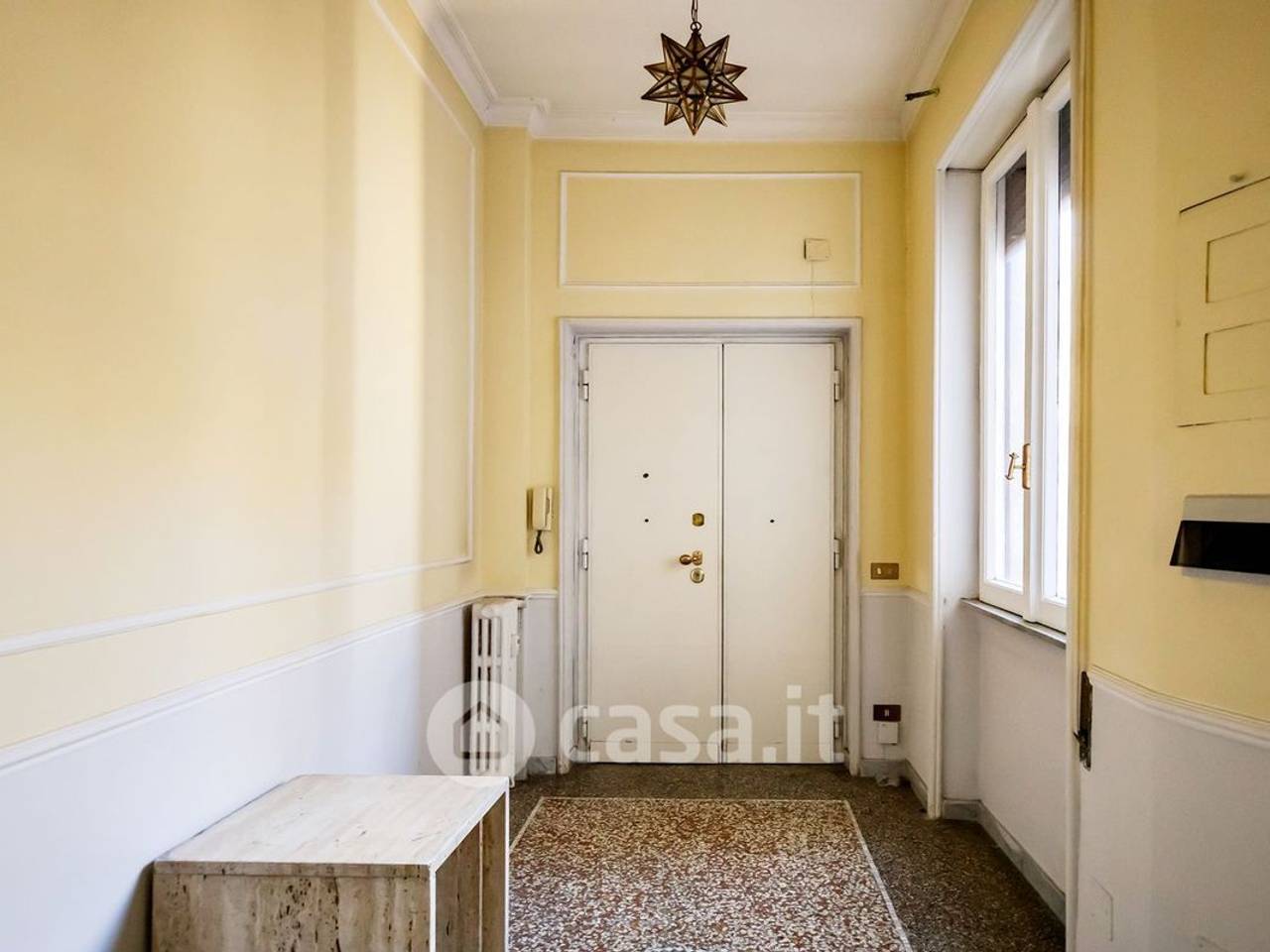 appartamento in affitto a Roma in zona Della Vittoria