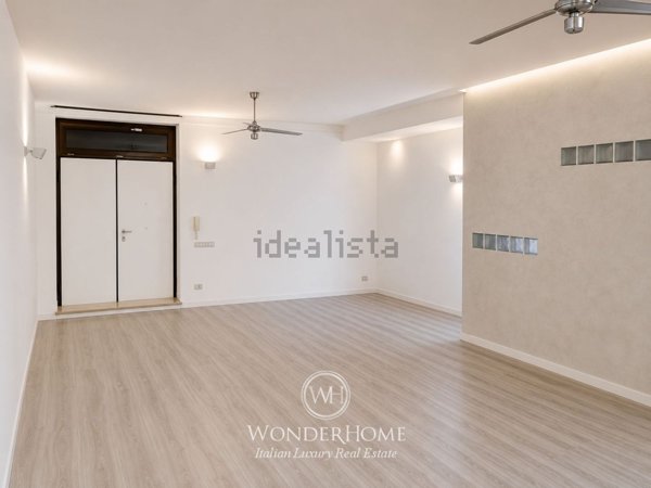 appartamento in affitto a Roma in zona Trieste