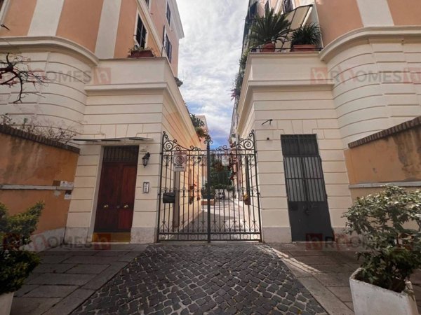 appartamento in affitto a Roma in zona Portuense