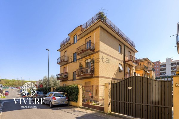 appartamento in affitto a Roma in zona Fidene