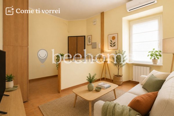 appartamento in affitto a Roma in zona Rione Prati