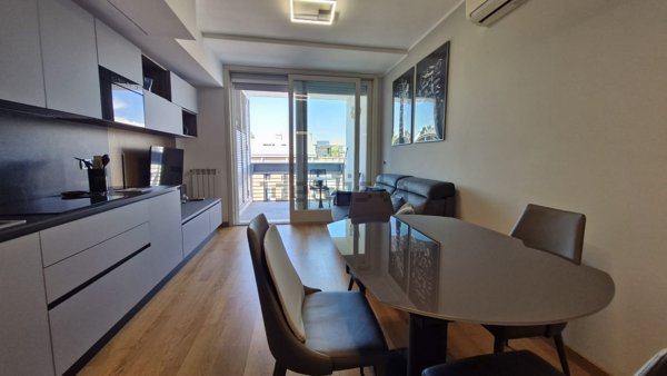 appartamento in affitto a Roma in zona Gianicolense