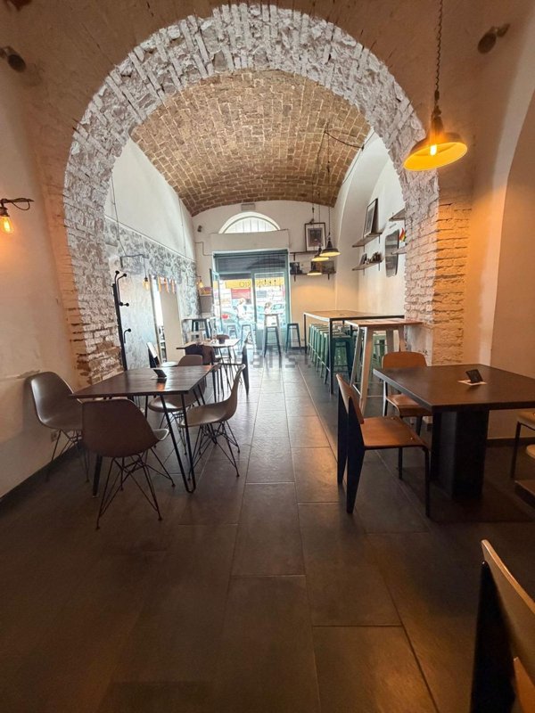 locale commerciale in affitto a Roma in zona Tiburtino