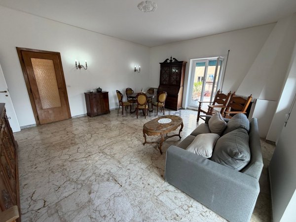 appartamento in affitto a Roma in zona Monte Sacro/Talenti