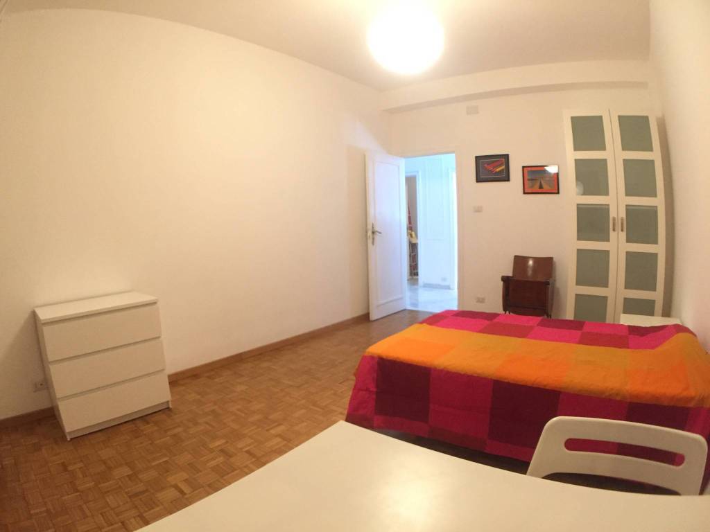 appartamento in affitto a Roma in zona Trieste