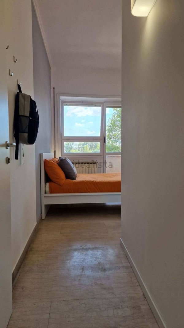 attico in affitto a Roma in zona Portuense