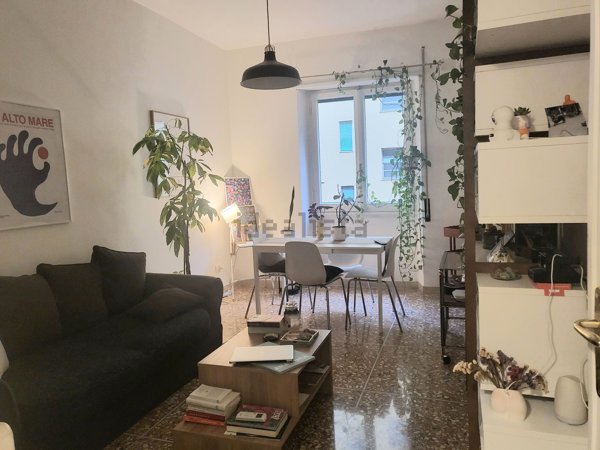 appartamento in affitto a Roma in zona Trieste