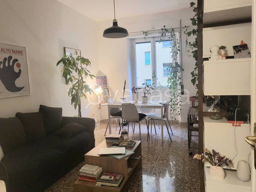 appartamento in affitto a Roma in zona Trieste