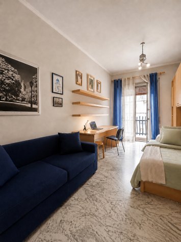camera singola in affitto a Roma in zona Gianicolense