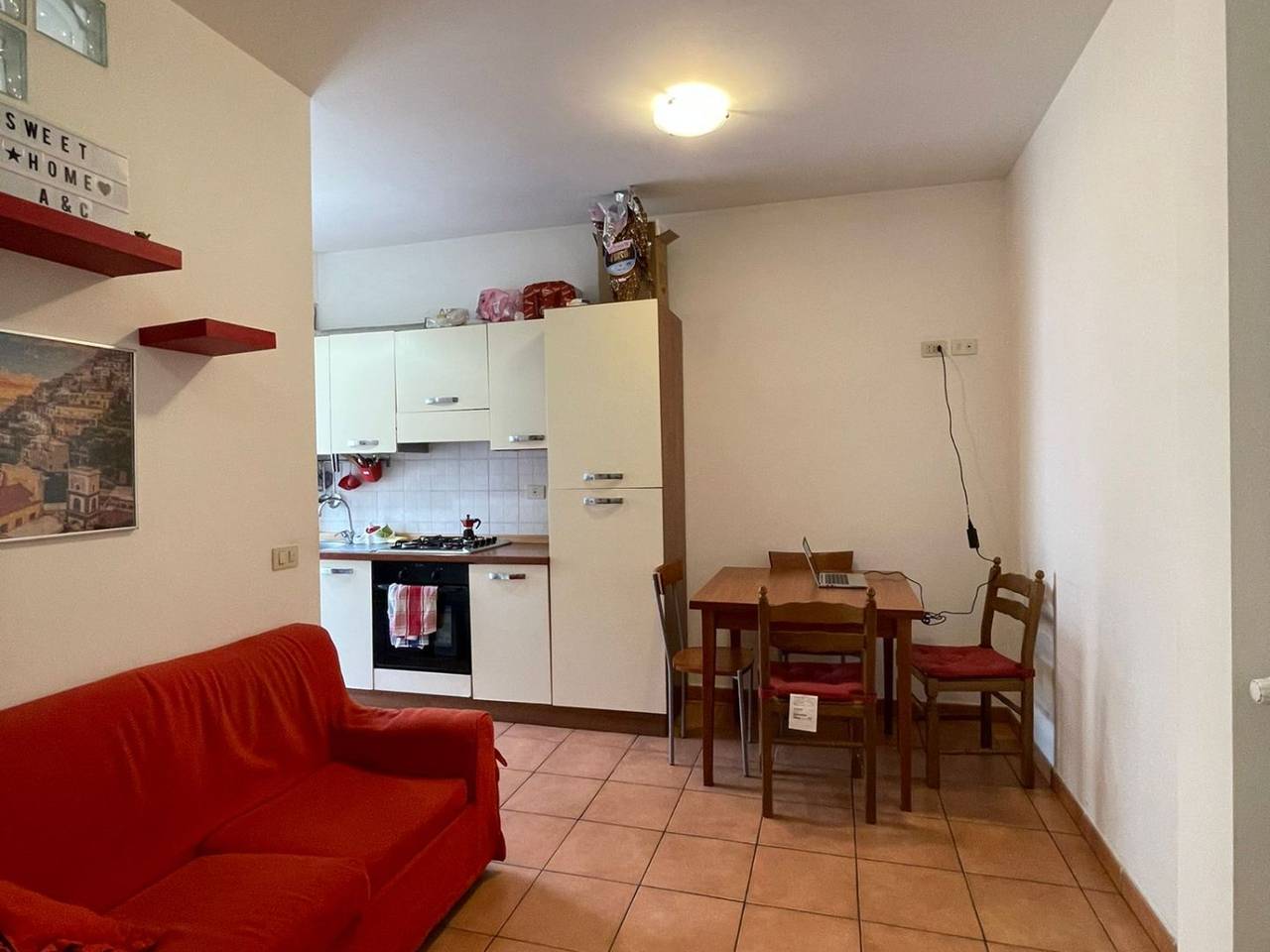 appartamento in affitto a Roma in zona Portuense
