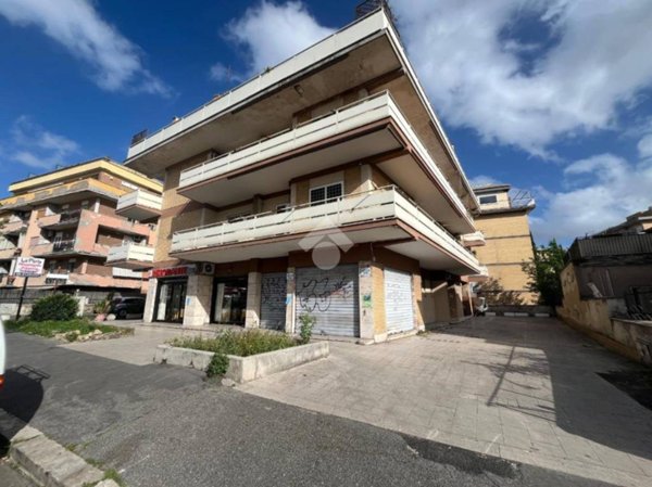 negozio in affitto a Roma in zona Torrevecchia