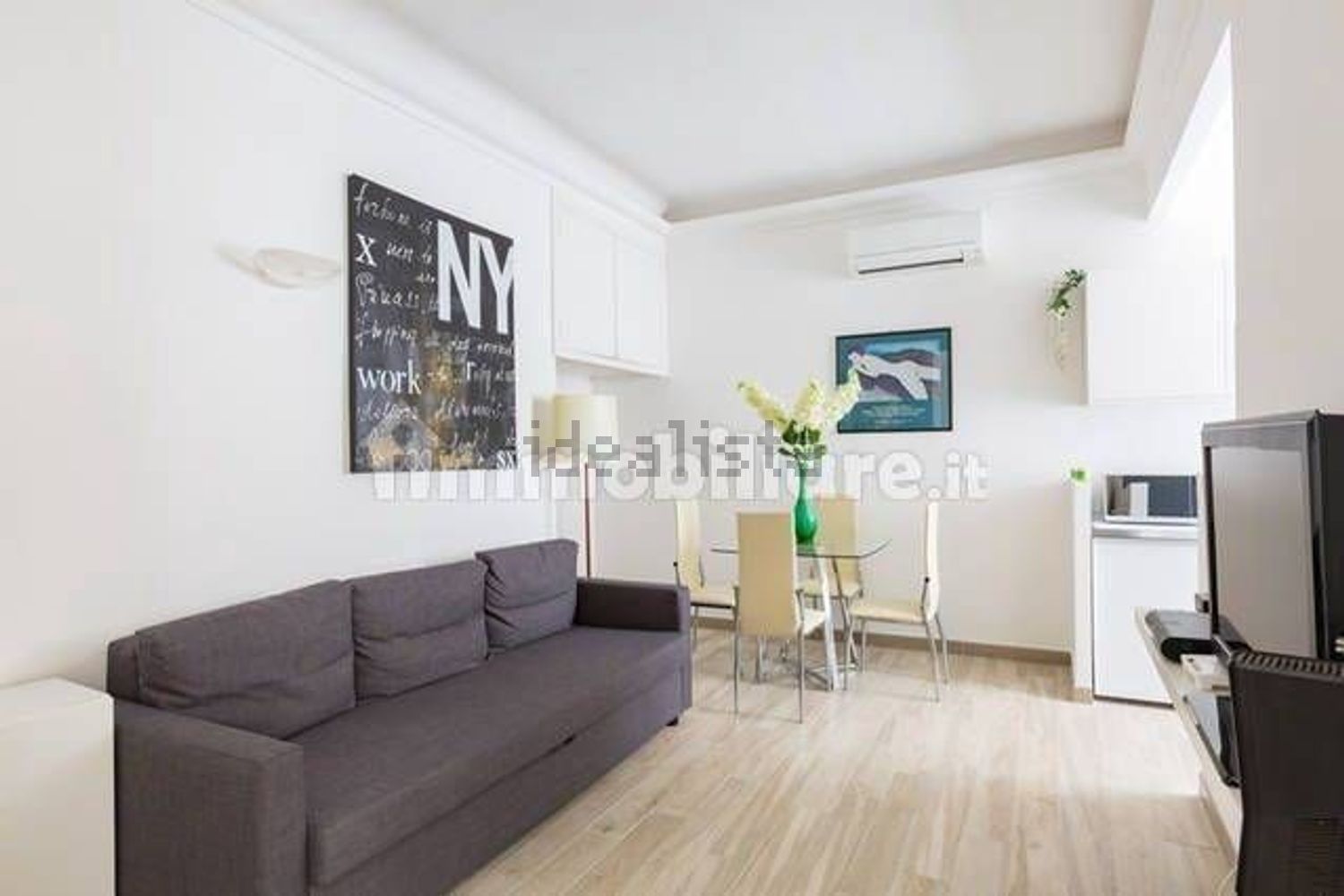 appartamento in affitto a Roma in zona Flaminio