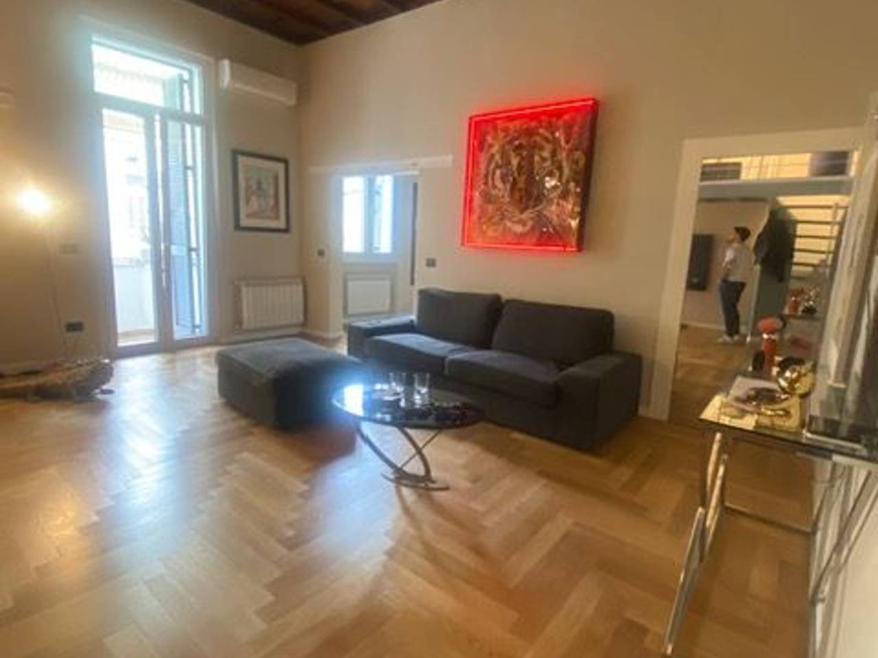 appartamento in affitto a Roma in zona Campo Marzio