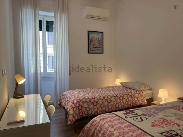 appartamento in affitto a Roma in zona Flaminio