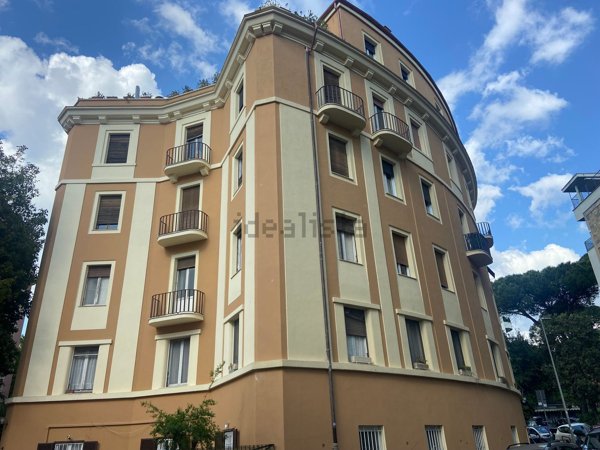 appartamento in affitto a Roma in zona Parioli
