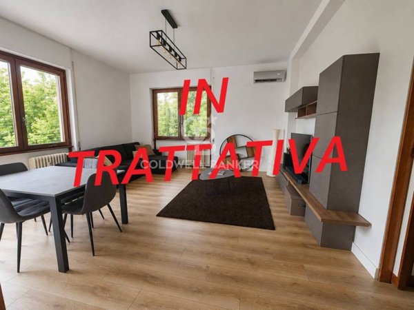appartamento in affitto a Roma in zona Parioli