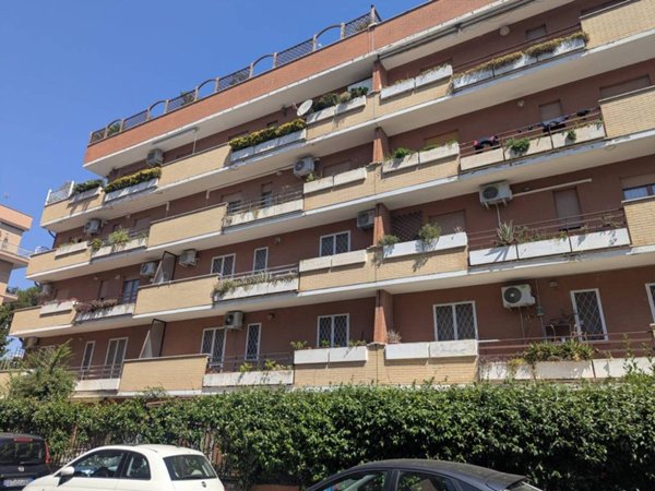 appartamento in affitto a Roma in zona Aurelio