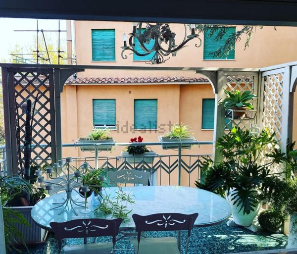 appartamento in affitto a Roma in zona Della Vittoria