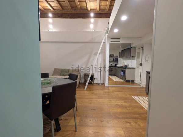 appartamento in affitto a Roma in zona Trastevere
