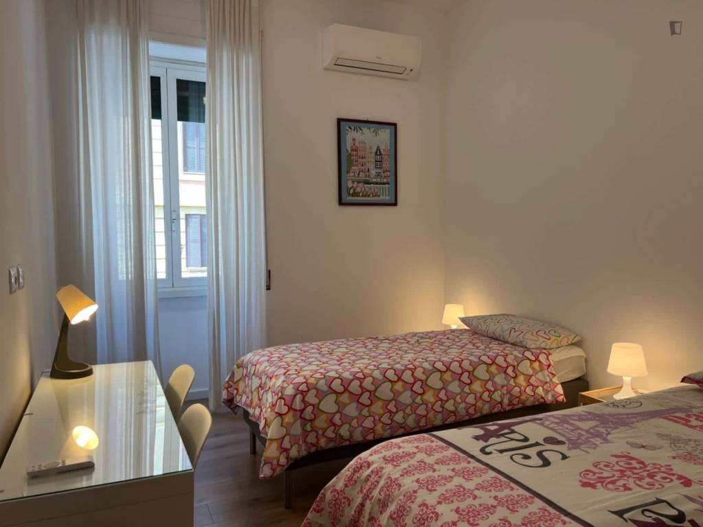 appartamento in affitto a Roma in zona Flaminio