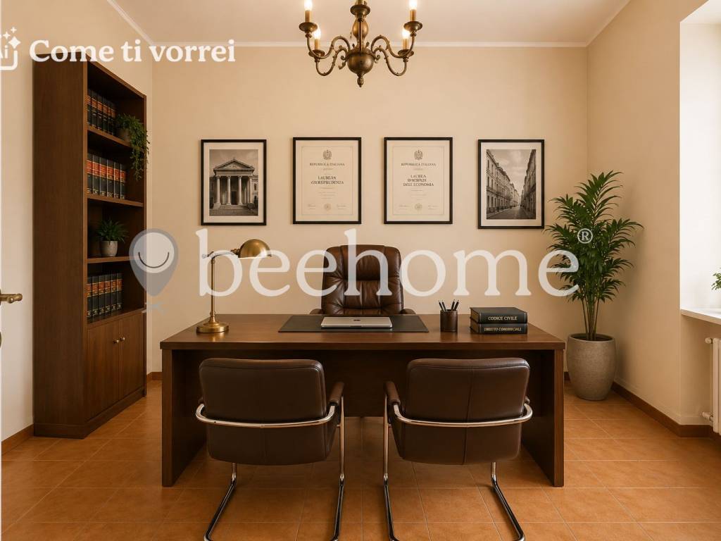 ufficio in affitto a Roma in zona Rione Prati