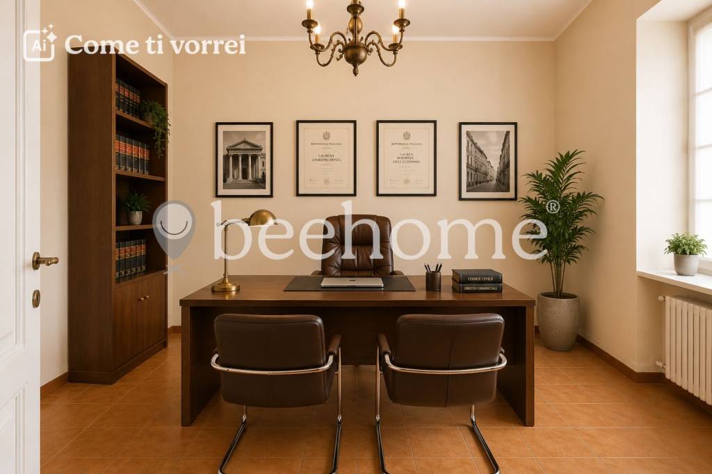 ufficio in affitto a Roma in zona Rione Prati