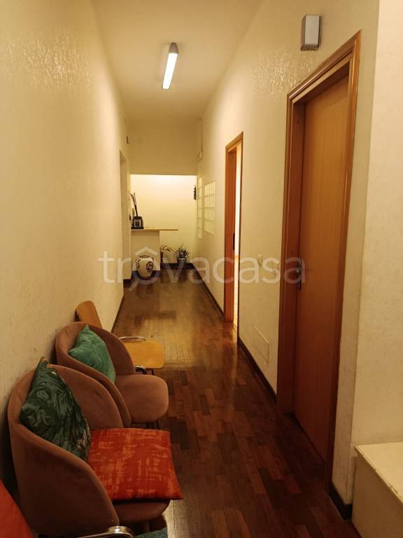 ufficio in affitto a Roma in zona Prenestino-Centocelle