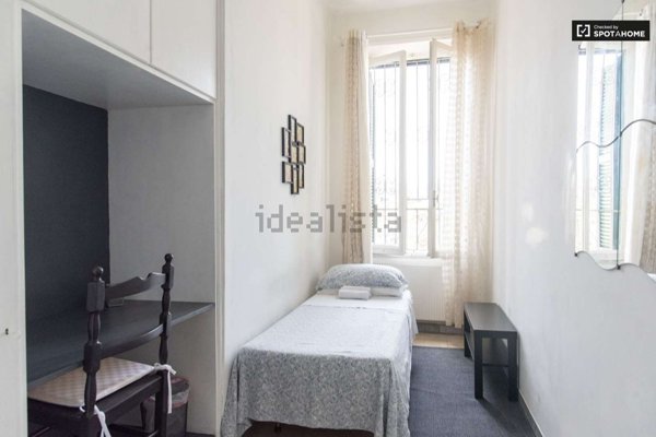 appartamento in affitto a Roma in zona Nomentano