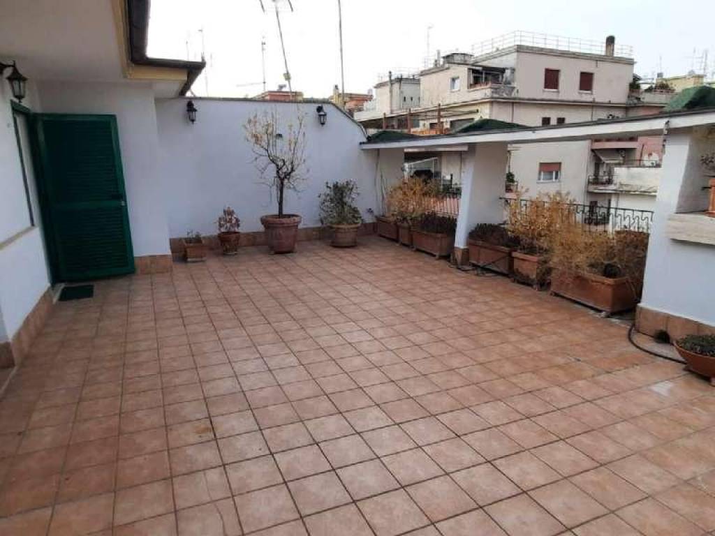 appartamento in affitto a Roma in zona Trieste
