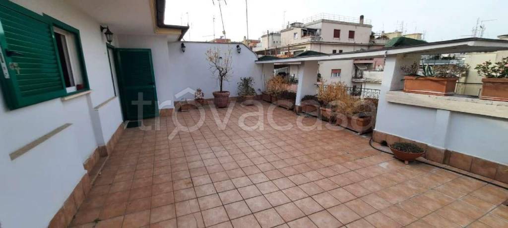 appartamento in affitto a Roma in zona Trieste