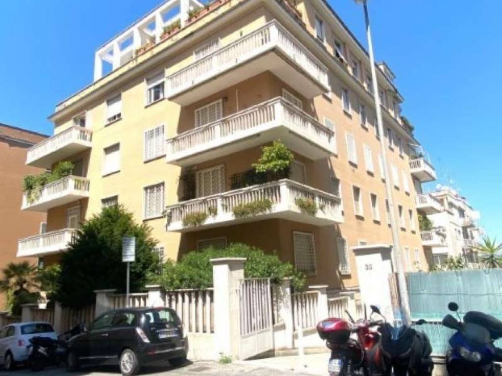 appartamento in affitto a Roma in zona Pinciano