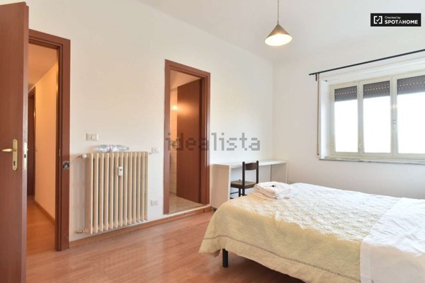 appartamento in affitto a Roma in zona Tiburtino