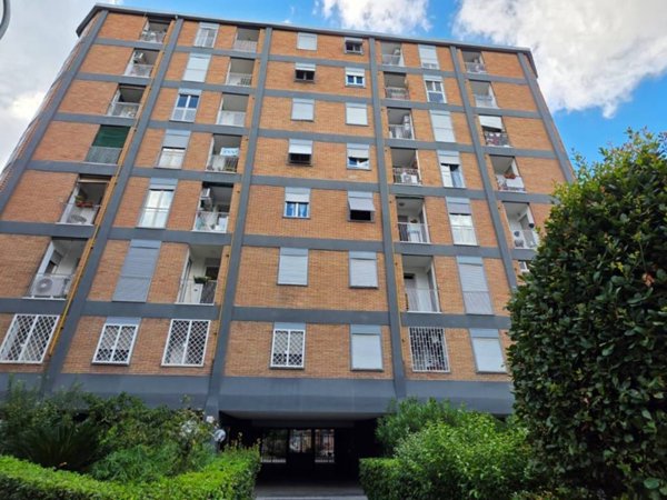 appartamento in affitto a Roma in zona Portuense