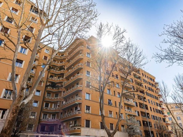 appartamento in affitto a Roma in zona Trionfale