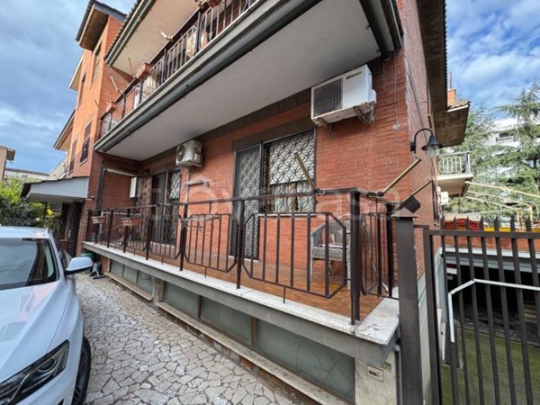 appartamento in affitto a Roma in zona Romanina