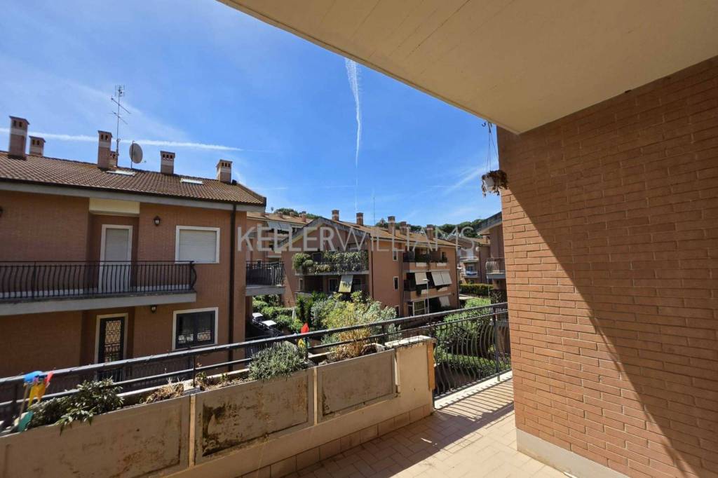 appartamento in affitto a Roma in zona La Giustiniana