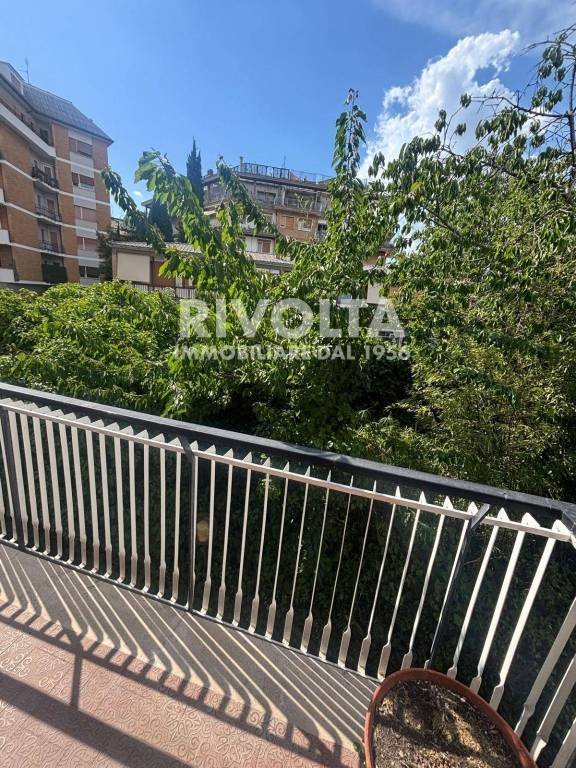 appartamento in affitto a Roma in zona Tor di Quinto