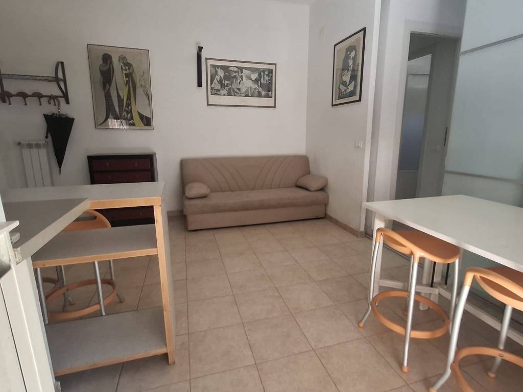 appartamento in affitto a Roma in zona Aurelio