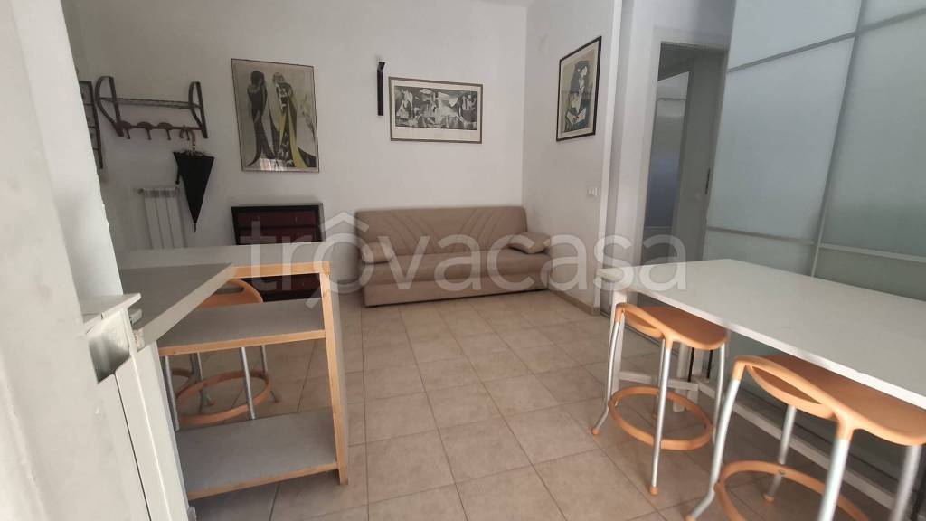 appartamento in affitto a Roma in zona Aurelio