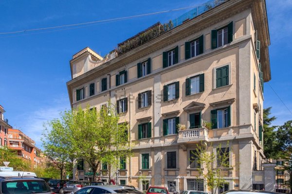 appartamento in affitto a Roma in zona Trieste